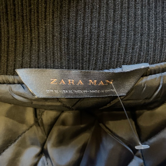 Zara Men’s coat size XL - Picture 8 of 8
